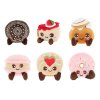 SF3265SCEN: 8cm Bakery Sweet Treats- Scented (6 Designs)