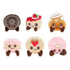 SF3265SCEN: 8cm Bakery Sweet Treats- Scented (6 Designs)