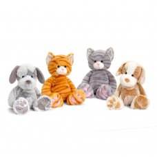 SF6335: 18cm Love To Hug Pets (2 Designs, cats only)