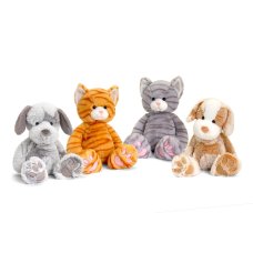 SF6335: 18cm Love To Hug Pets (4 Designs)