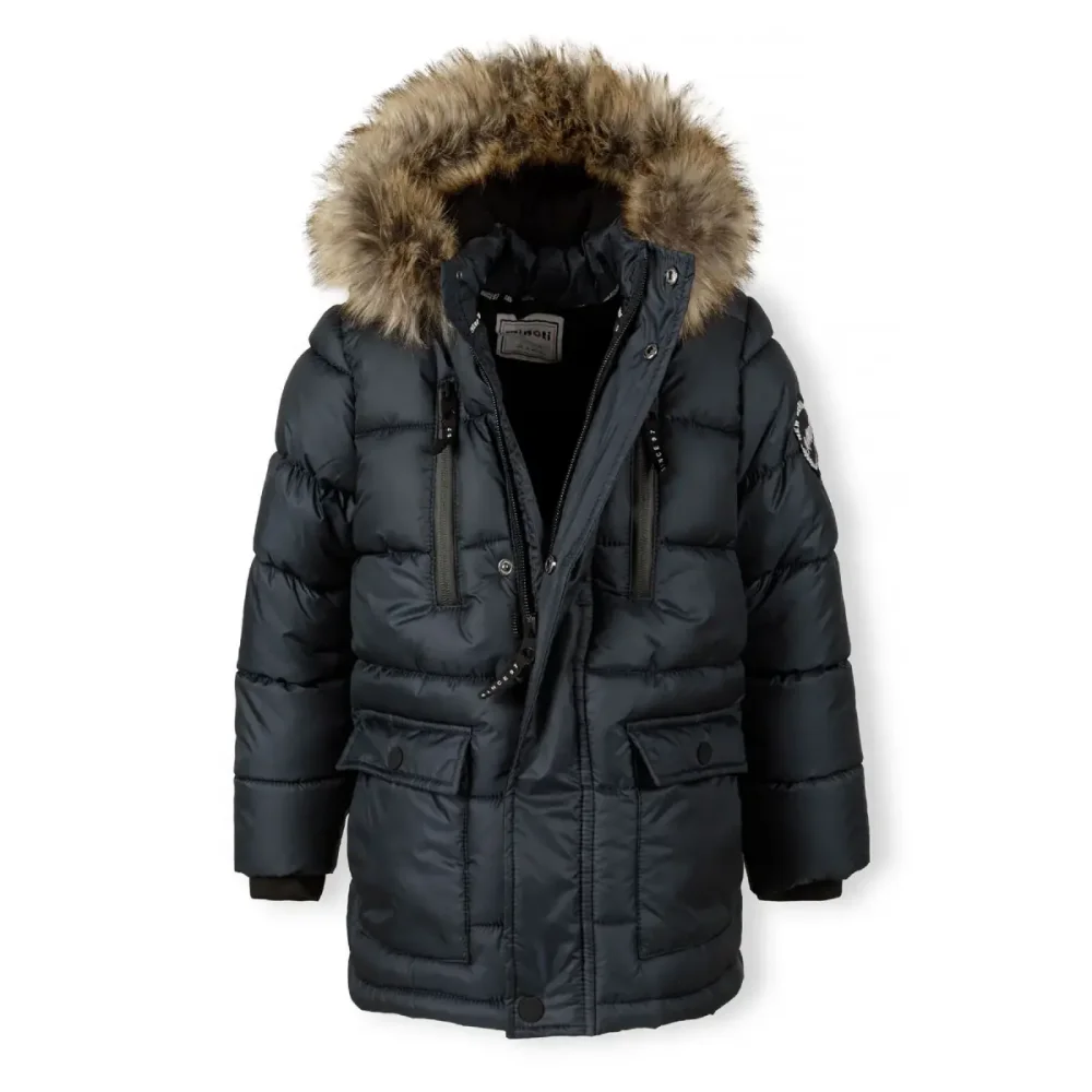 19COAT54C: Navy Blue Puffer Coat (12-13 Years) 19COAT54C: Navy Blue Puffer Coat (12-13 Years)