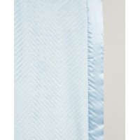 C05986: Baby Sky Chevron Design Wrap