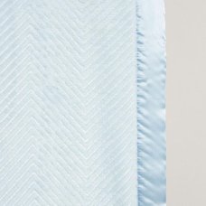 C05986: Baby Sky Chevron Design Wrap