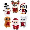 SX3553: 10cm Christmas Mini Motsu (6 Designs)