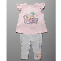 T20481:  Baby Tweety T-Shirt & Legging Outfit (3-24 Months)