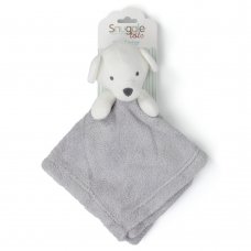 T20736: Baby Unisex Bear Comforter