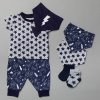 T20808:  Baby Boys Cool 7 Piece Set (0-18 Months)