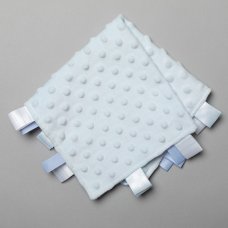 T20829: Sky Bubble Taggie Comforter