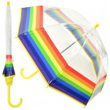 UU0390: Kids Rainbow Dome Umbrella