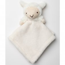 W22814: Baby Unisex Sheep Comforter