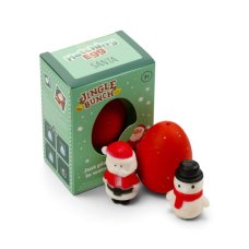 XTY1172: Jingle Bunch Christmas Hatching Egg