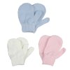 A6095-9: Baby Mittens (9 cm)