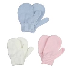 A6095-9: Baby Mittens (9 cm)
