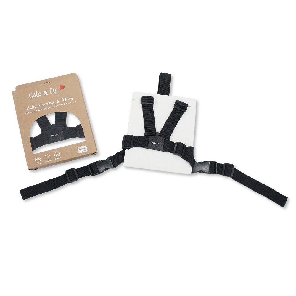 AC-50-0037: Harness With Reins & Anchor Straps AC-50-0037: Harness With Reins & Anchor Straps