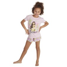 15C573: Girls Pyjama- Aloha (3-10 Years)