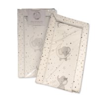 BH-18-0073G: Baby Changing Mat - Elephant
