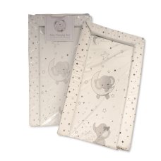 BH-18-0073G: Baby Changing Mat - Elephant