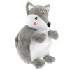 BIT235238: Cuddle Corner Jumbo Super Soft and Cosy Hand Warmer for Kids - Snuggly Fox