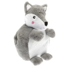 BIT235238: Cuddle Corner Jumbo Super Soft and Cosy Hand Warmer for Kids - Snuggly Fox