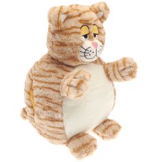 BIT235252: Cuddle Corner Jumbo Super Soft and Cosy Hand Warmer for Kids - Cuddly Cat
