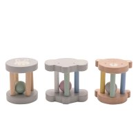 BM238: Bambino Drum Rattles- 6 Assorted