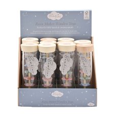 BM253: Bambino Wooden Rainmaker- 12 Assorted