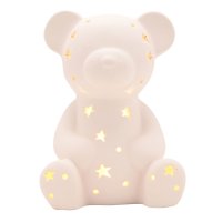 BM287: Bambino Ceramic Nightlight - Teddy