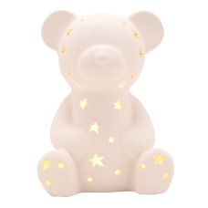 BM287: Bambino Ceramic Nightlight - Teddy