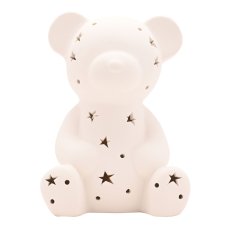 BM287: Bambino Ceramic Nightlight - Teddy