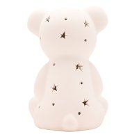 BM287: Bambino Ceramic Nightlight - Teddy