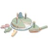 BT-24-0017: Wooden Educational Birthday Cake (18 pcs)