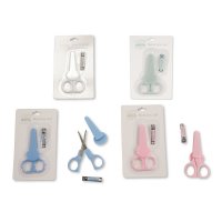 BW-0503-0601: Baby Manicure Set (Scissors & Nail Clipper)
