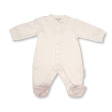 BW-0503-0611-Hen: Baby Sleepsuit Plain - Sizes Tiny Baby & Newborn