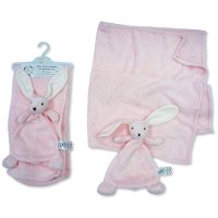 Toy & Blanket Set (7)