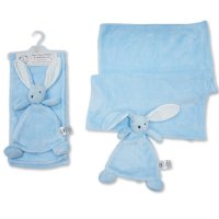 Toy & Blanket Set (7)