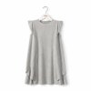 Wilderness 4: Viscose Elastane Jersey Marl Dress (3-8 Years)