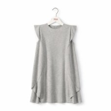 Wilderness 4: Viscose Elastane Jersey Marl Dress (3-8 Years)