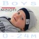 Boys 0-24 Months (Minoti)