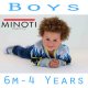 9 Months-3 Years (Minoti)