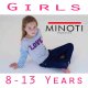8-14 Years (Minoti)