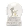 CG1618: Bambino Resin My 1st Birthday Water Ball
