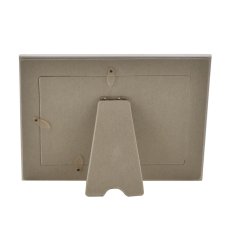 CG1622: Bambino Resin Daddy & Me Photo Frame 6" x 4"