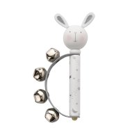 CG1780: BAMBINO WOODEN TOY PUSH ANIMALS CDU 3 DESigns