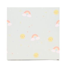 CG2049: Petit Cheri Animal Data Cloud Plaque