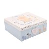 CG2033B: Petit Cheri Lion Keepsake Box - Baby Boy
