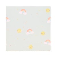 CG2033B: Petit Cheri Lion Keepsake Box - Baby Boy