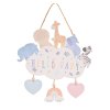 CG2049: Petit Cheri Animal Data Cloud Plaque
