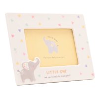 CG2070: Hello Baby Ceramic Frame - Baby Scan