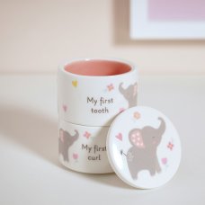 CG2079: Hello Baby Tooth & Curl Set - Girl
