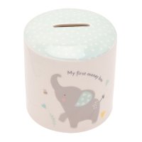 CG2081: Hello Baby Money Box - Boy
